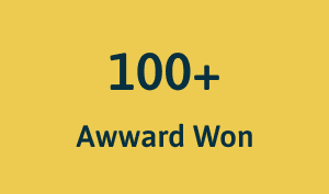 100+ spokojených klientů