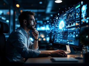 Pasti AI v SEO: Proč slepá automatizace zabíjí kritické myšlení a jak z toho ven