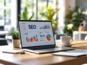 SEO strategie: 7 praktických kroků, jak získat udržitelnou organickou návštěvnost